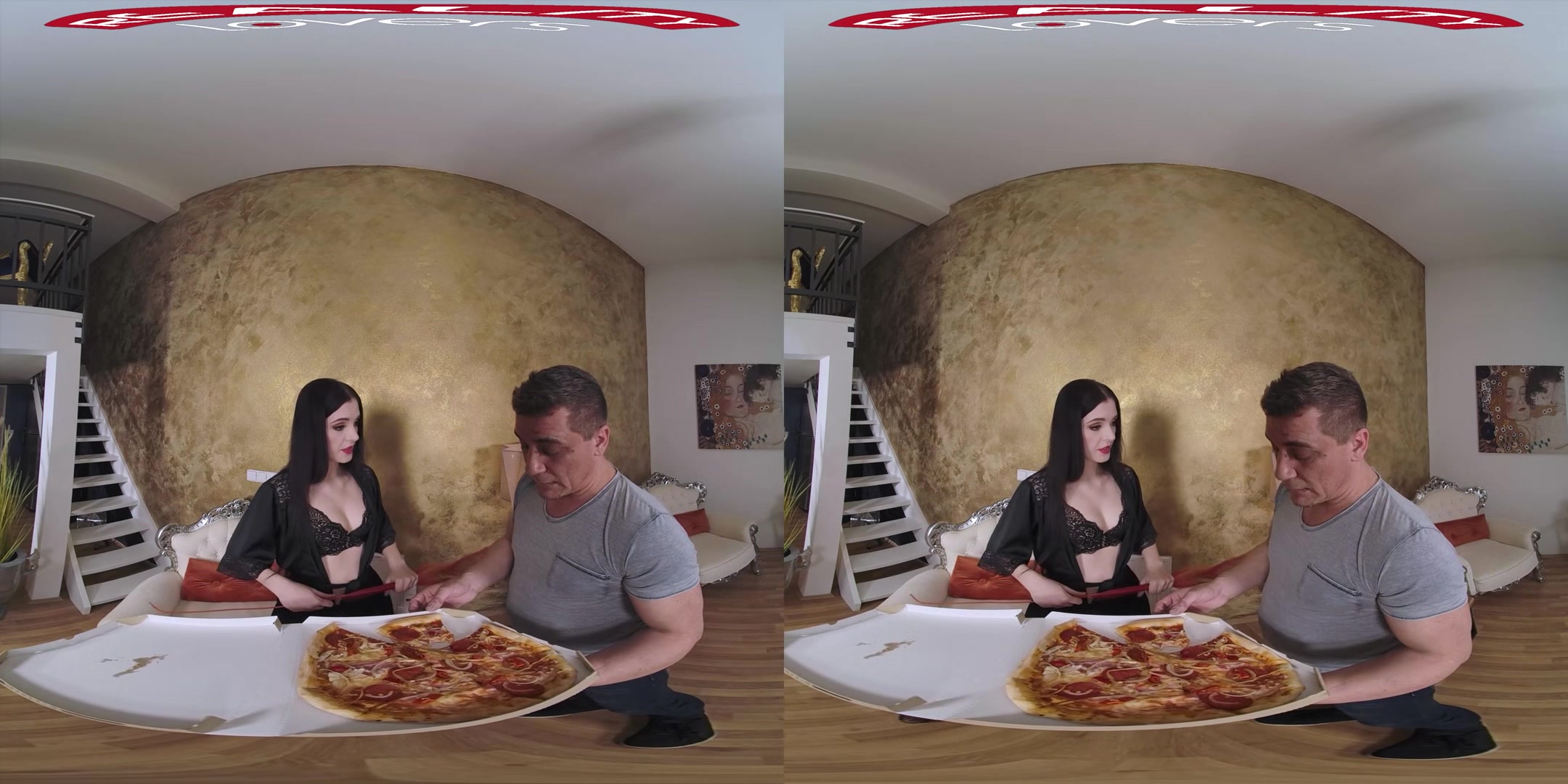 VR Dirty Delivery 2 - RealityLovers