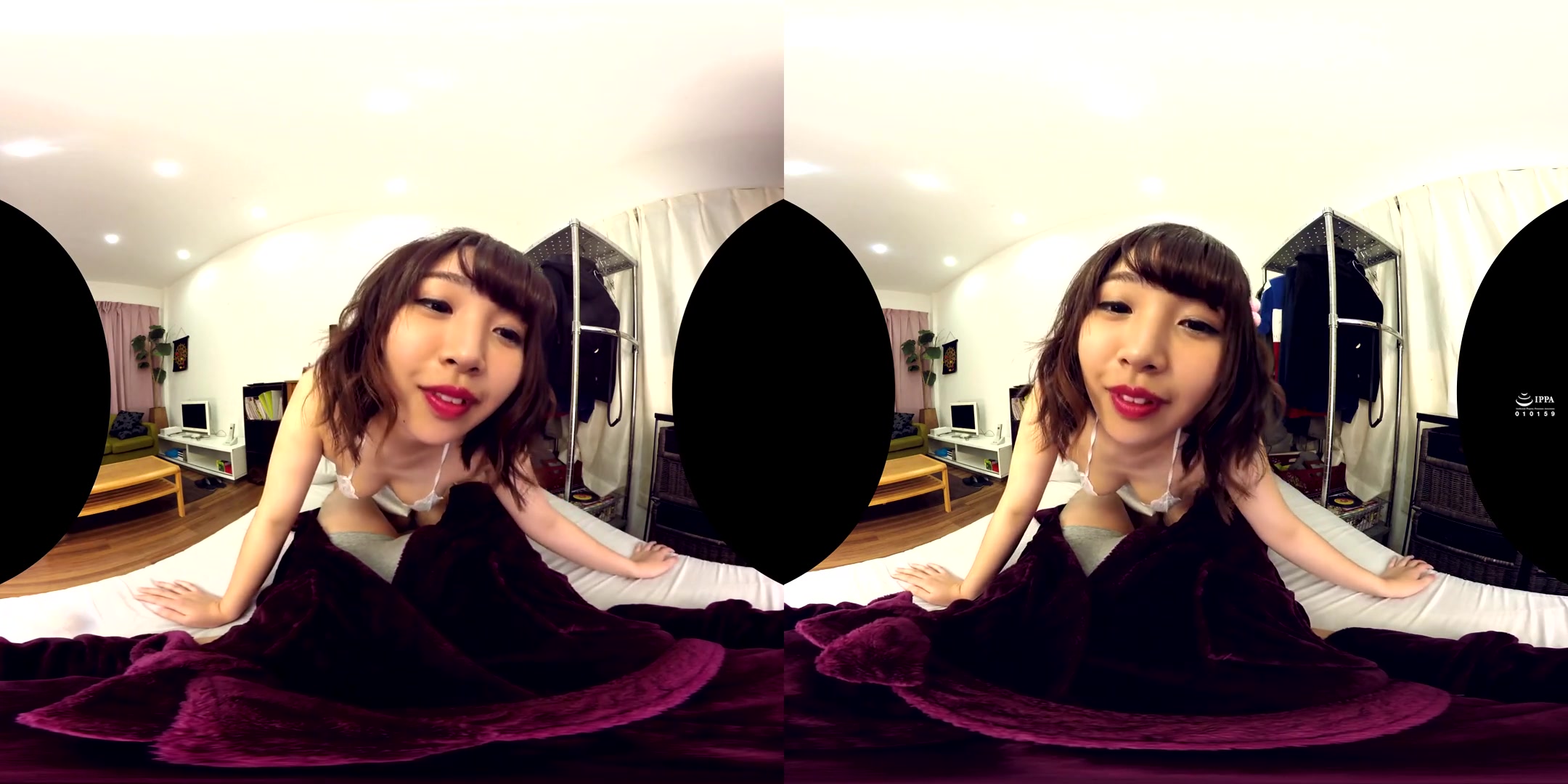 Hinami Yumesaki in Hinami Yumesaki A World Where An Innocent Girl Will Do Anything For You - CasanovA