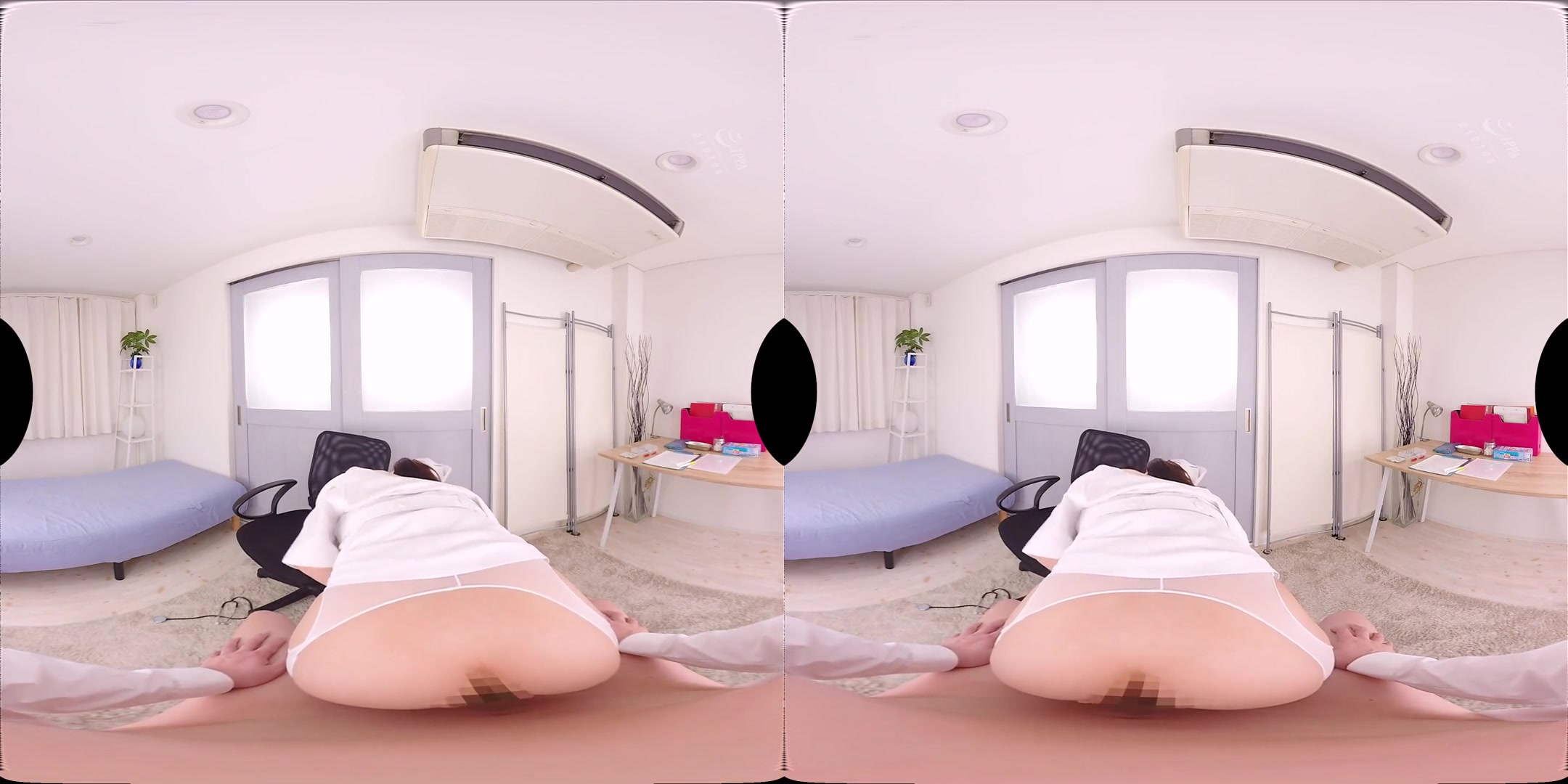 Treated Like a Baby by the Nurse; Japanese Nurse Fetish HD