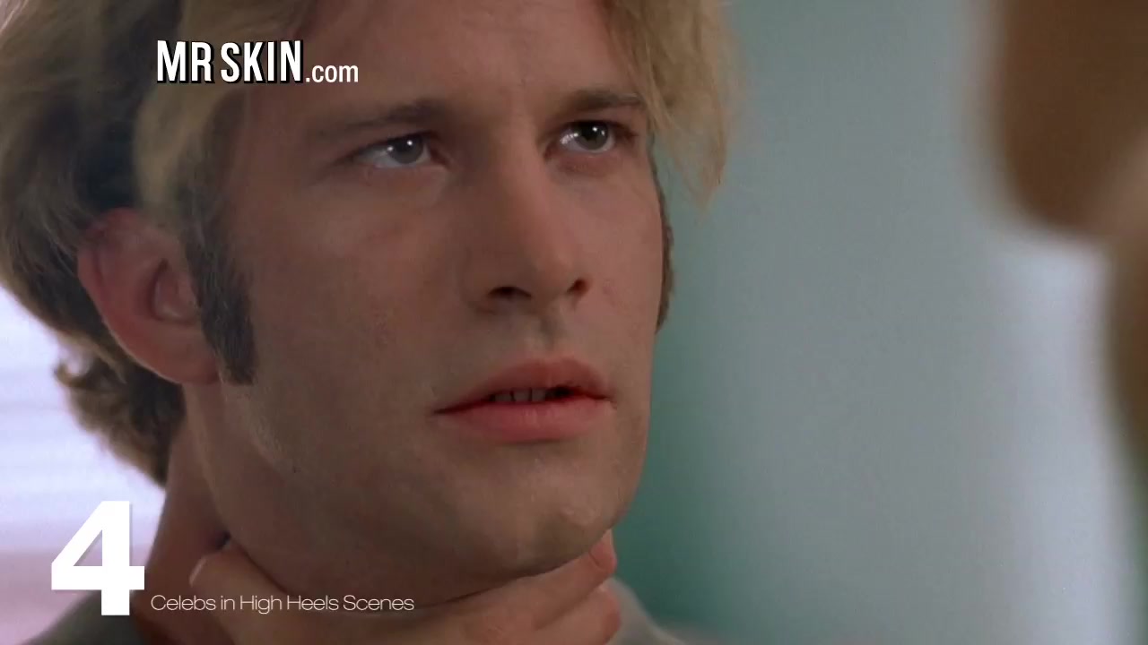 Top 5 Chicks in High Heels Scenes - Mr.Skin