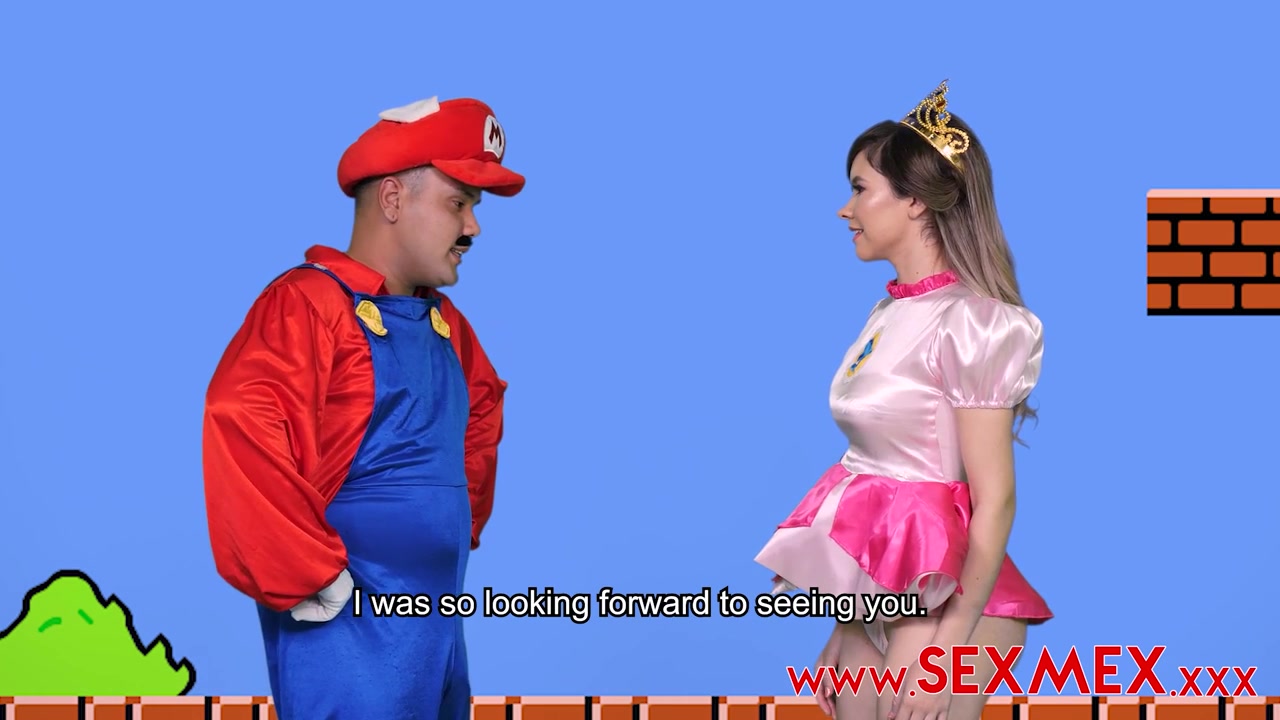 Super Mario Porno - Esmeralda Duarte And Kari Cachonda - Esmeralda Duarte Kari Cachonda - Sexmex