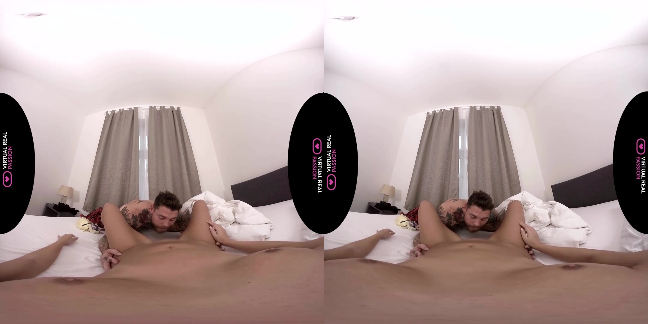 Naomi Bennet in The After Party - VirtualRealPassion