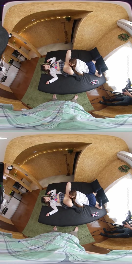 Misa & Miriya's Happy Fun Fun How-To Video - 1 - CovertJapan
