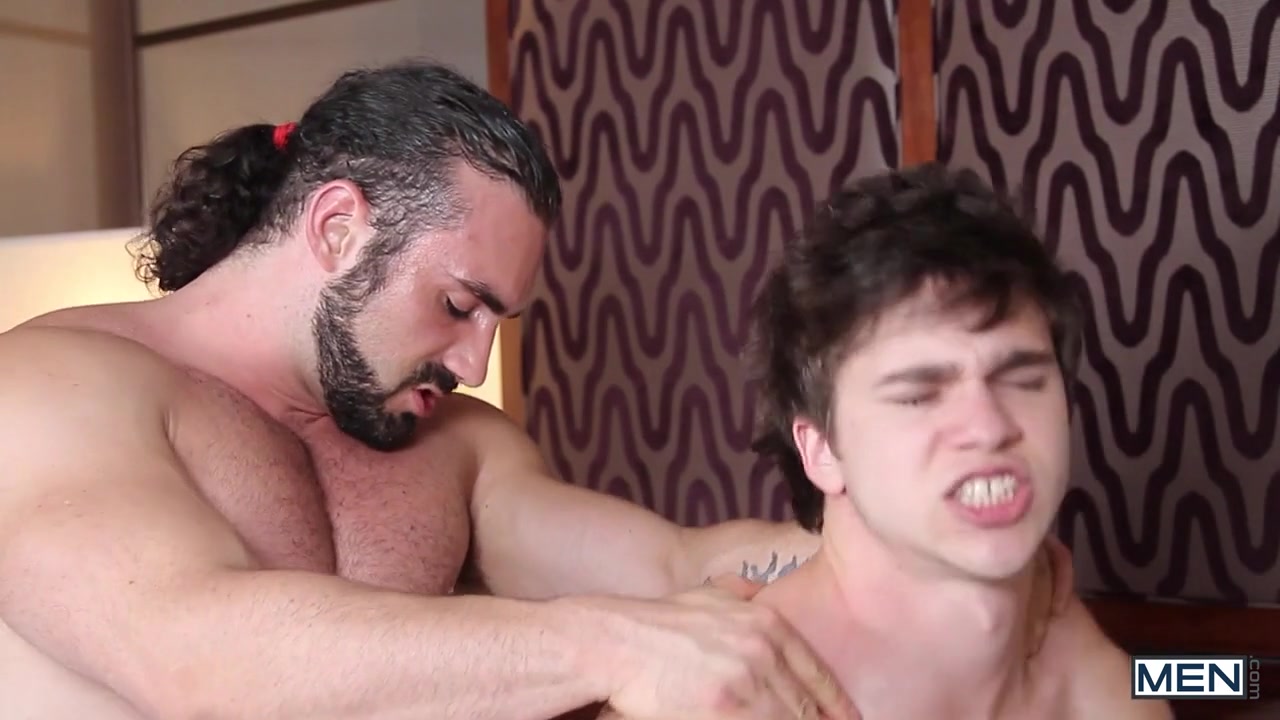 Jaxton Wheeler & Will Braun in What Happens In Vegas 1 - Str8ToGay