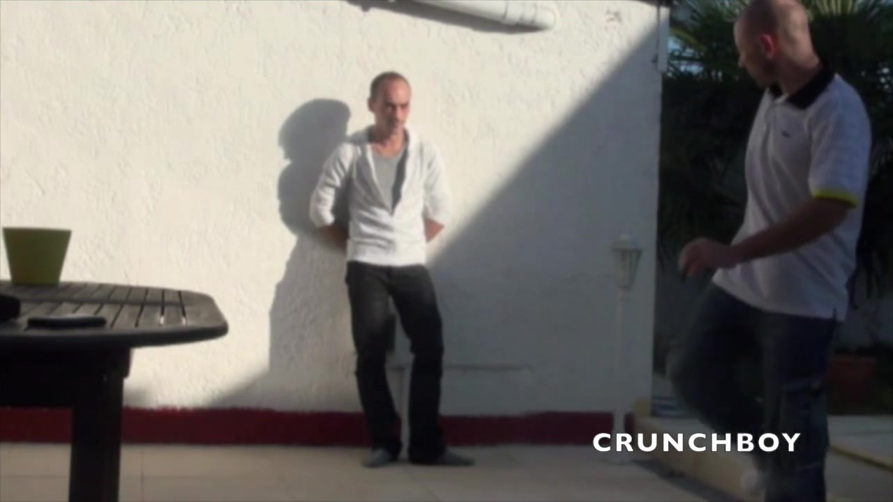 Fucked by Max sexy twink for casting - CrunchBoy