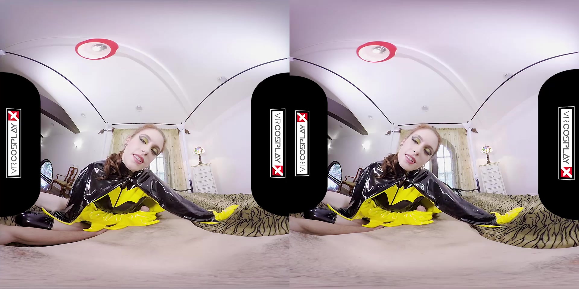 Batgirl A XXX Parody