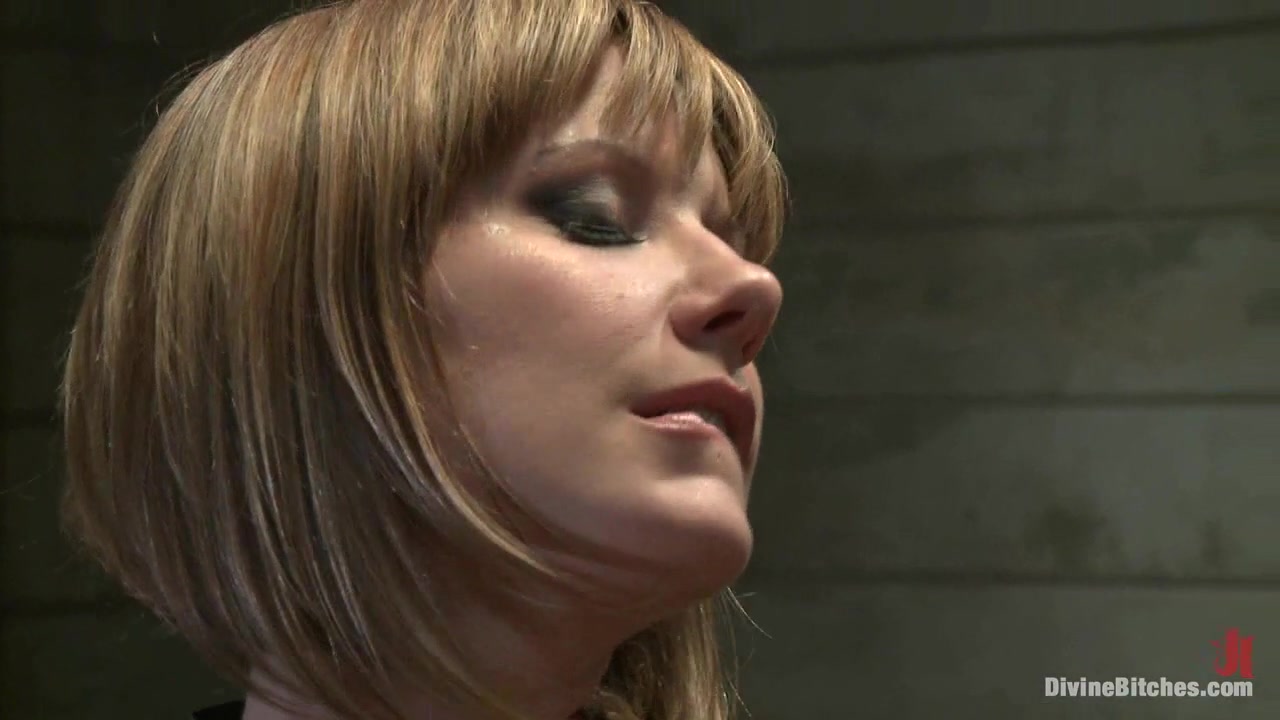 Maitresse Madeline Marlowe David Chase in Madeline The Mind Fucker - DivineBitches