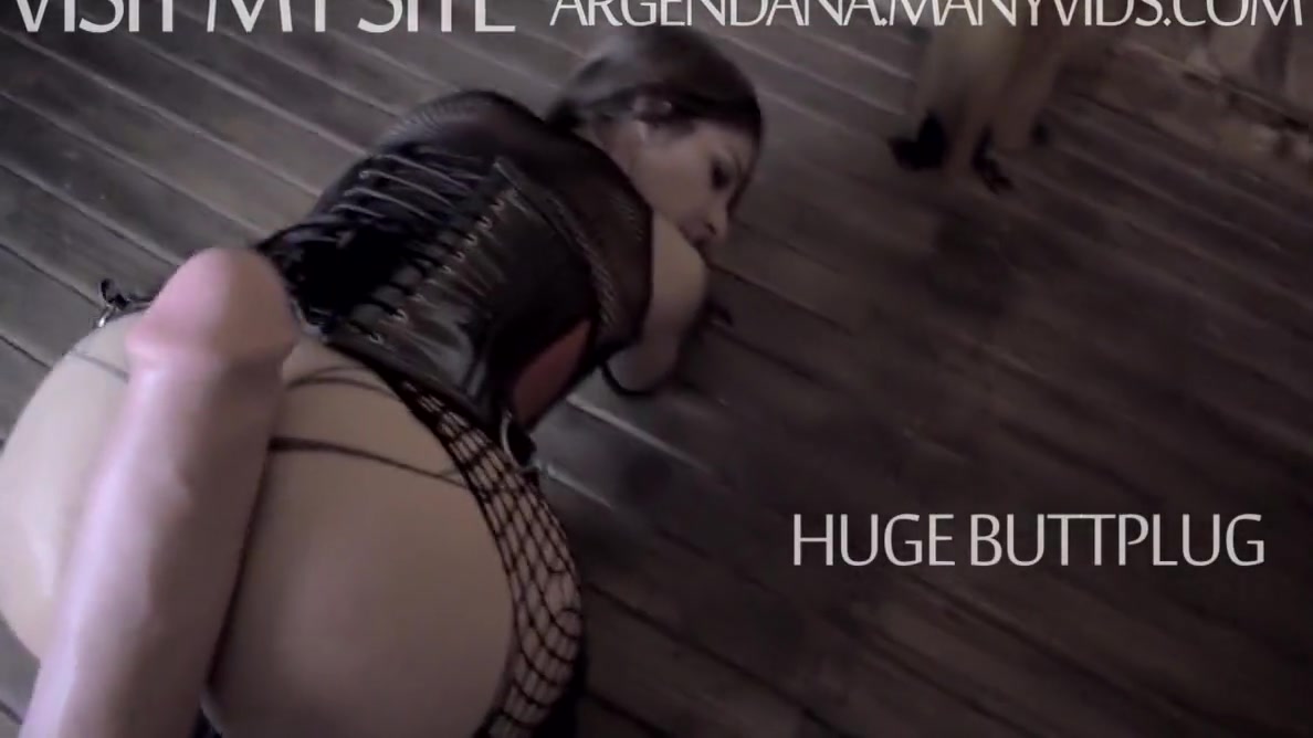 Extreme Anal Milf