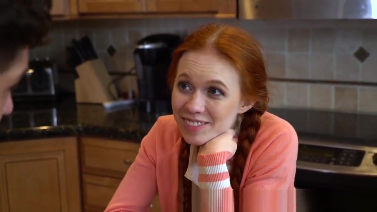 Ginger teens 18+ pussy pounded by tutor