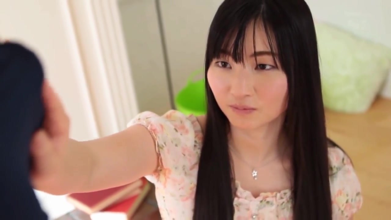 18 Year Old Shinosaki Yuu - Slow, Sloppy, Sensual Blowjob And Ejaculation