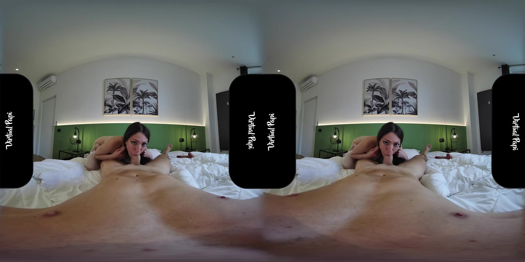 The Blaze - Virtual Papi - Vr Porn Video