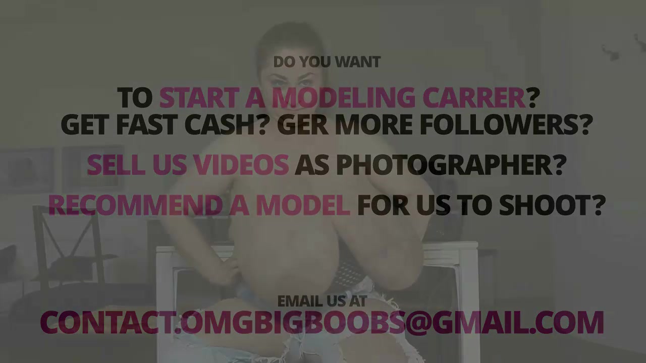 BOOBSQUAD Storms OMGBigBoobs