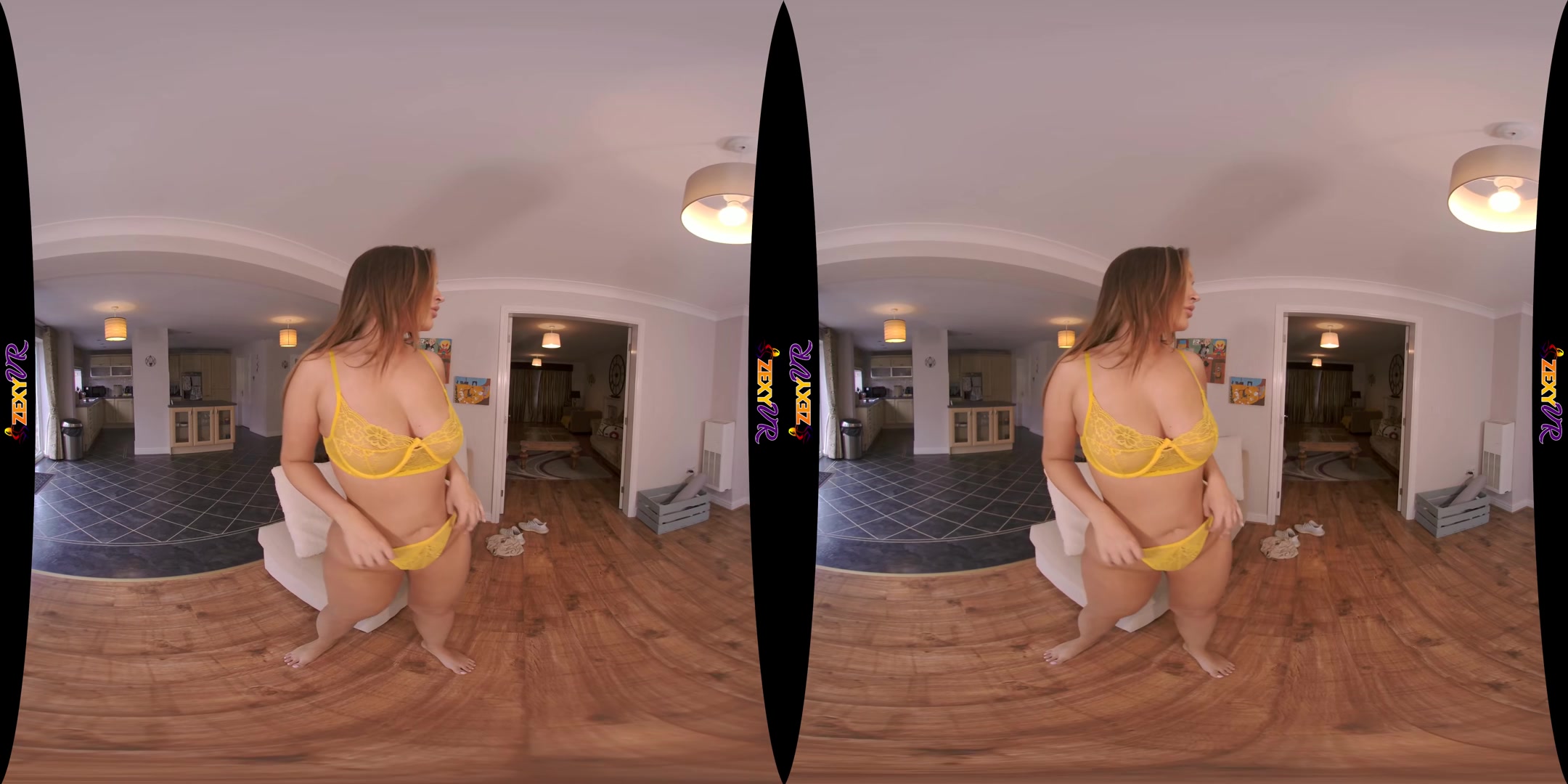 Working Up A Sweat - ZexyVR