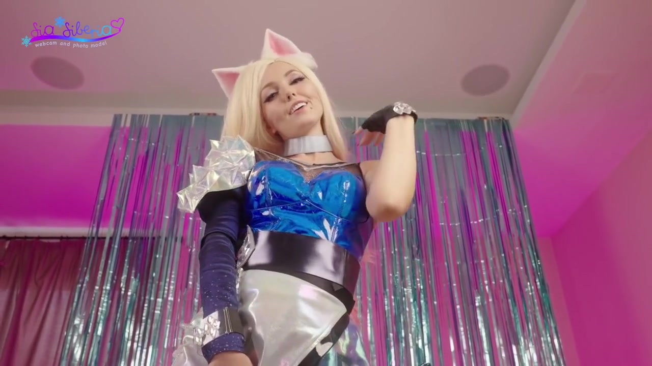 Kda And Her Hottest Holes - Sia Siberia And Ah Ri