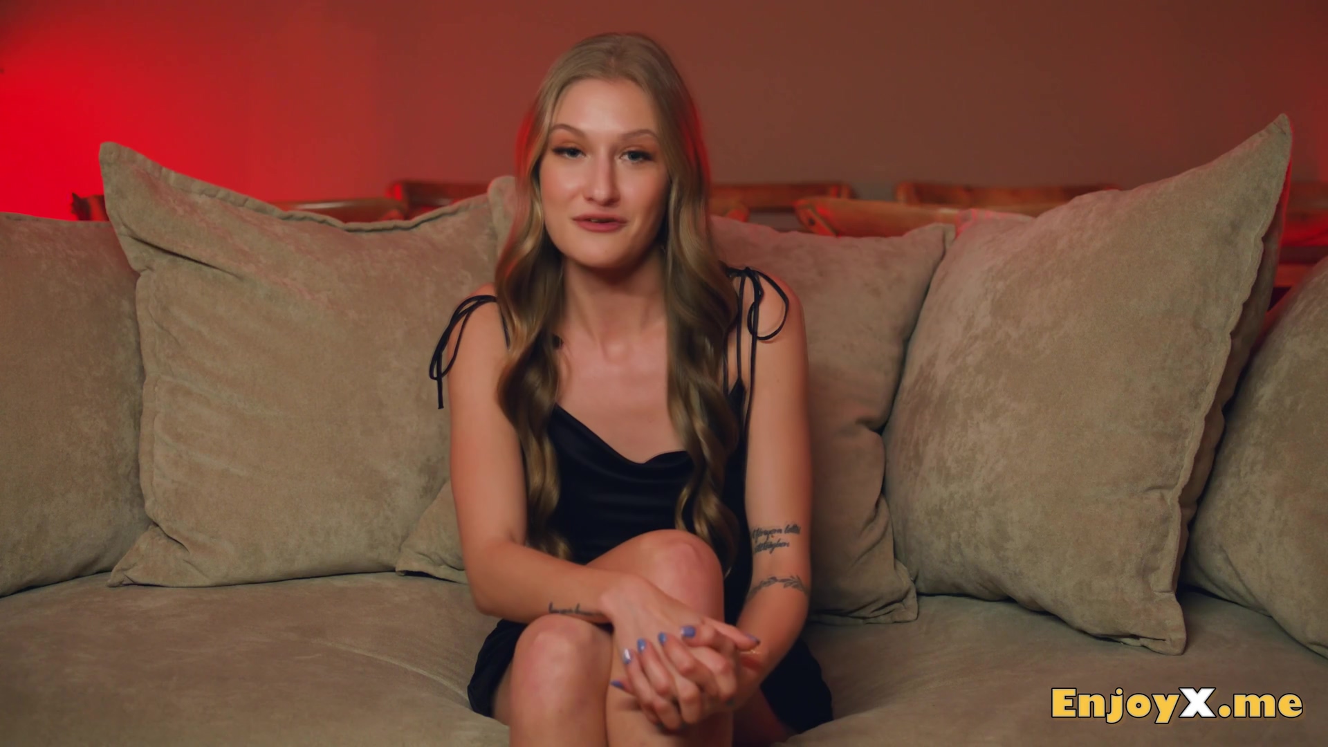 30char Limit. Horny Platinum-blonde Blowage And Romping With Her Beau - Impressive Enjoy Xxx With Horny Blonde, Tiffany Tatum And Marcello Bravo
