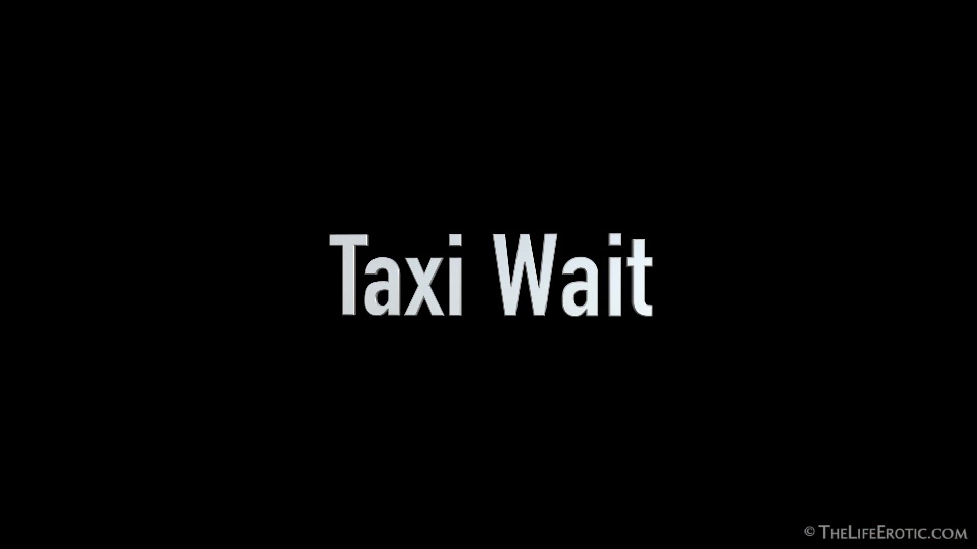 Taxi Wait 2 - Ornella - TheLifeErotic