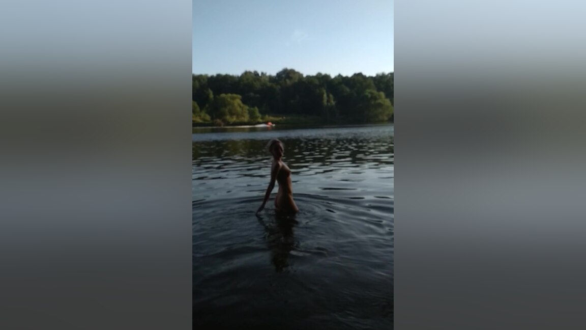 The Lady Of The Lake - Ladyfoxxx