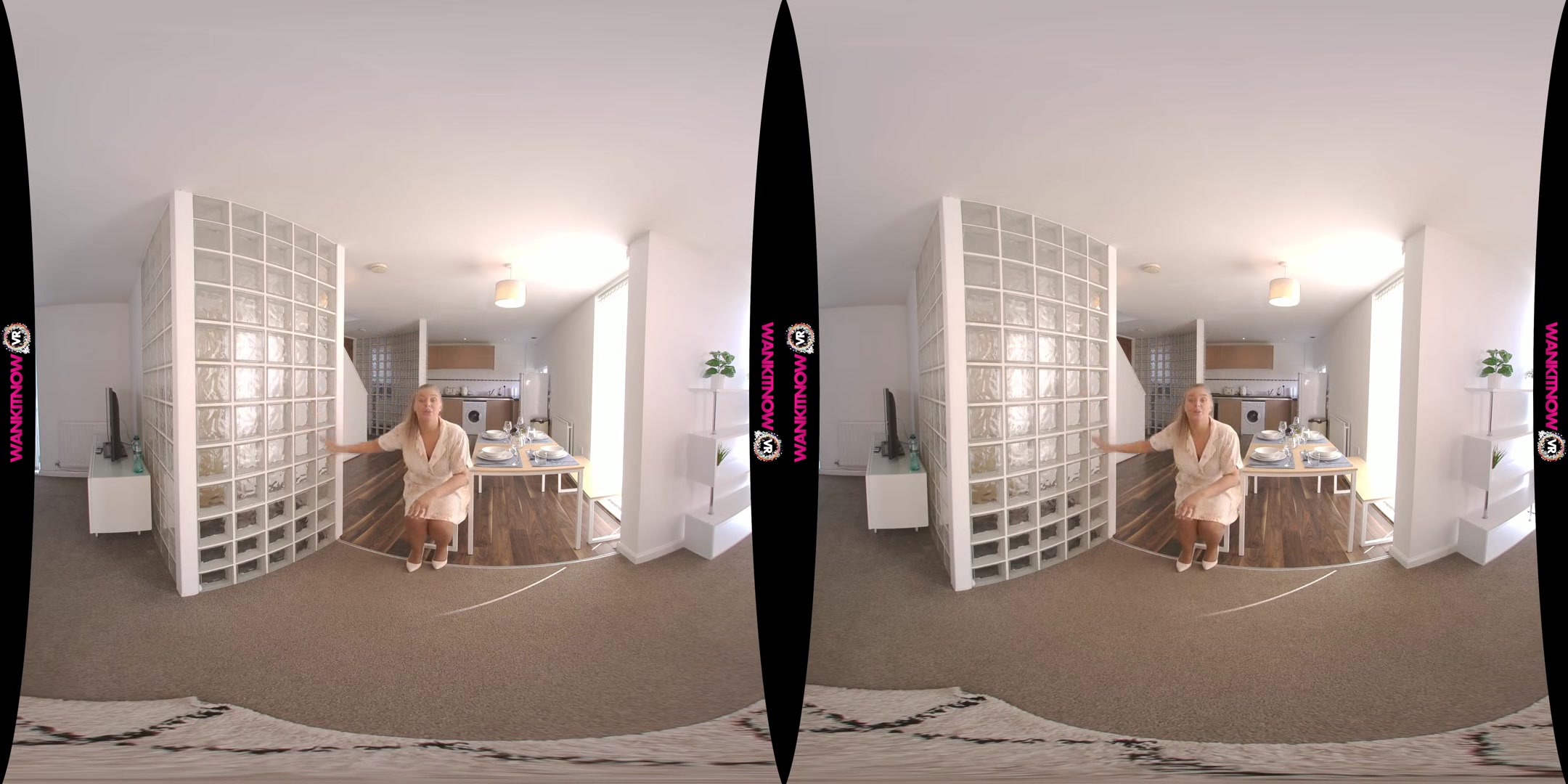 You Need Discipline - Big Tits Curvy Blonde JOI