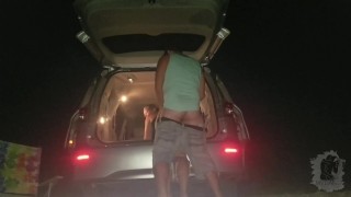 On A Dark Desert Highway... Pulled Off To Fuck