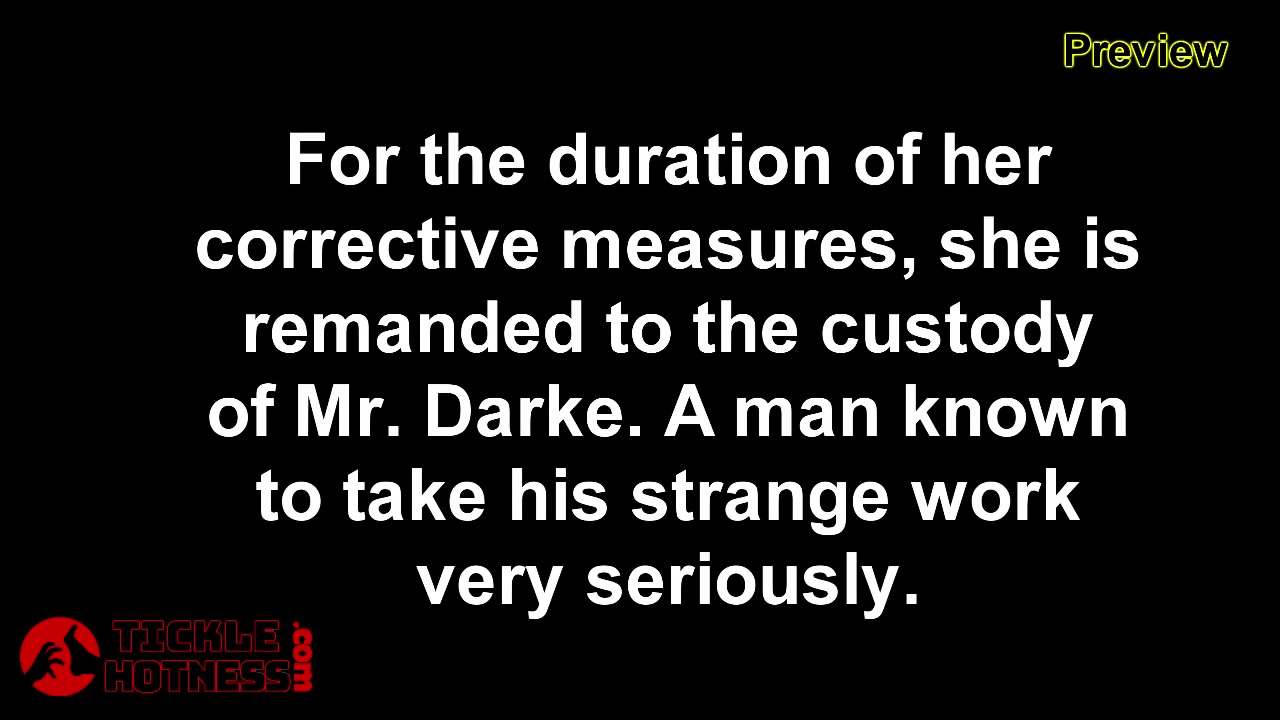 Corrective Measures 2 Morgana - Ticklevideos