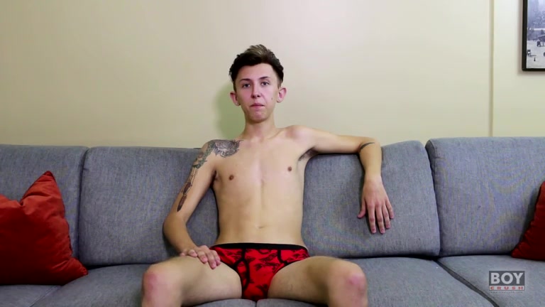 Blake Is All About Performing - Blake Anderson - BoyCrush