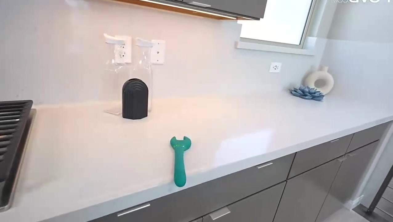make sure something is leaking