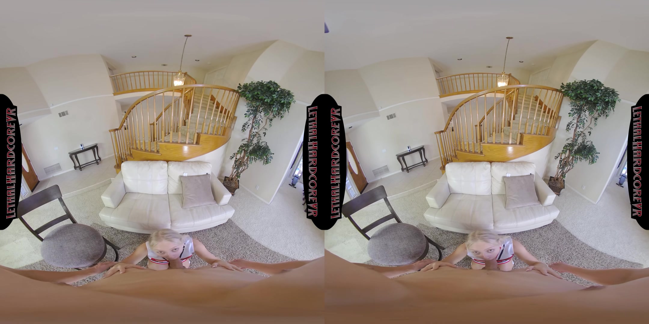 Braylin Is A Cheating Cheerleader - LethalHardcoreVR
