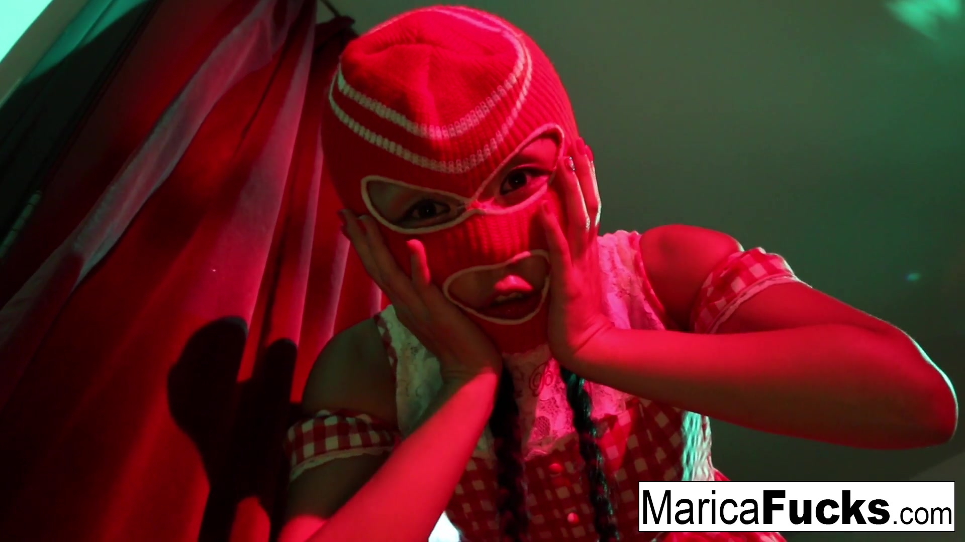 Marica Hase in Marica Hase The House Jacker Gets Some Bbc From Chris Cock - LeyaFalcon