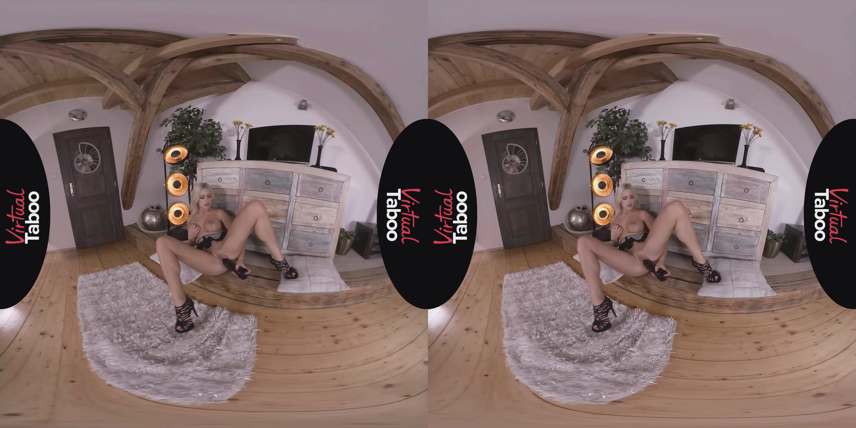 Real Toy For Real Girl - VirtualTaboo