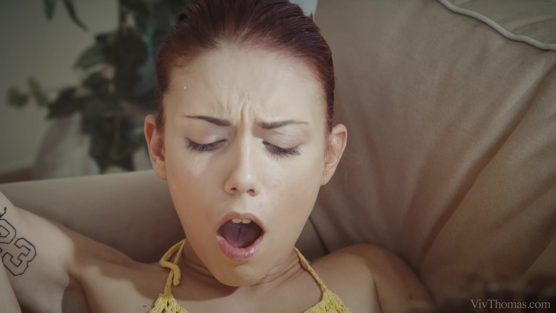 Lesbian Stories Vol 3 1 - Fantasize - Caomei Bala & Daniela Dadivoso - VivThomas