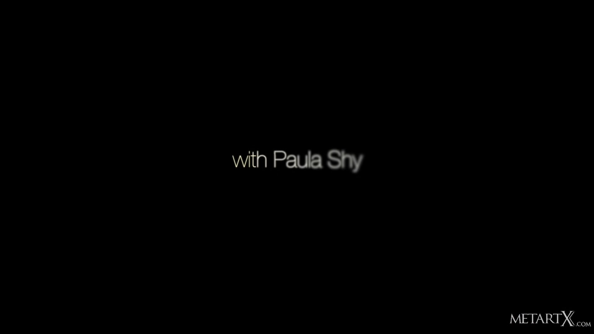 Love My Shoes 2 - Paula Shy - MetartX