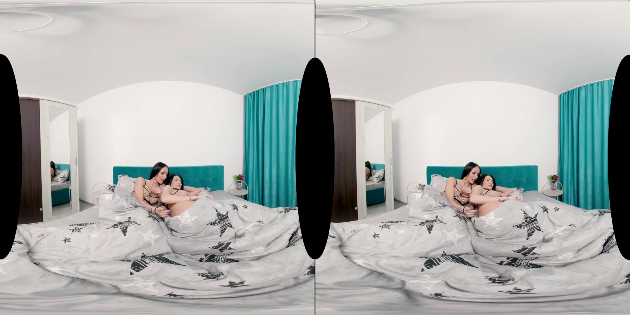 Stepsister Secrets: Morning Mischief
