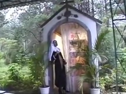 HORNY NUN