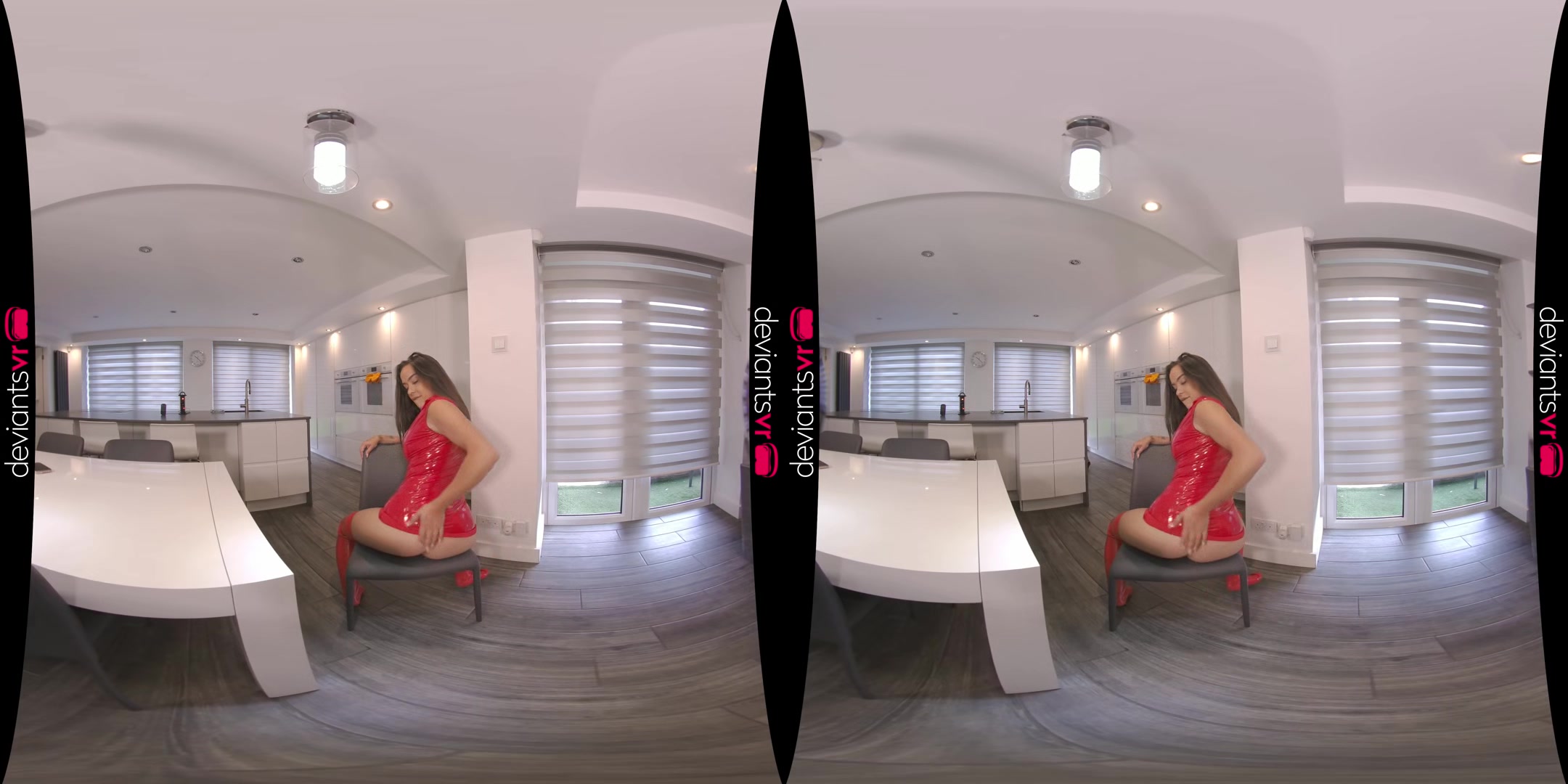 Red Hot Deviant - Deviantsvr - Vr Porn Video