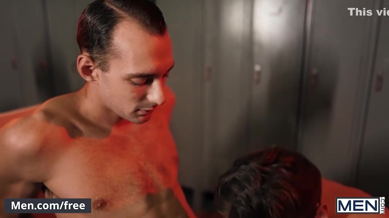 Men Bends Over To Take Michael Delrays Big Dick Deep In His Asshole In Doggystyle