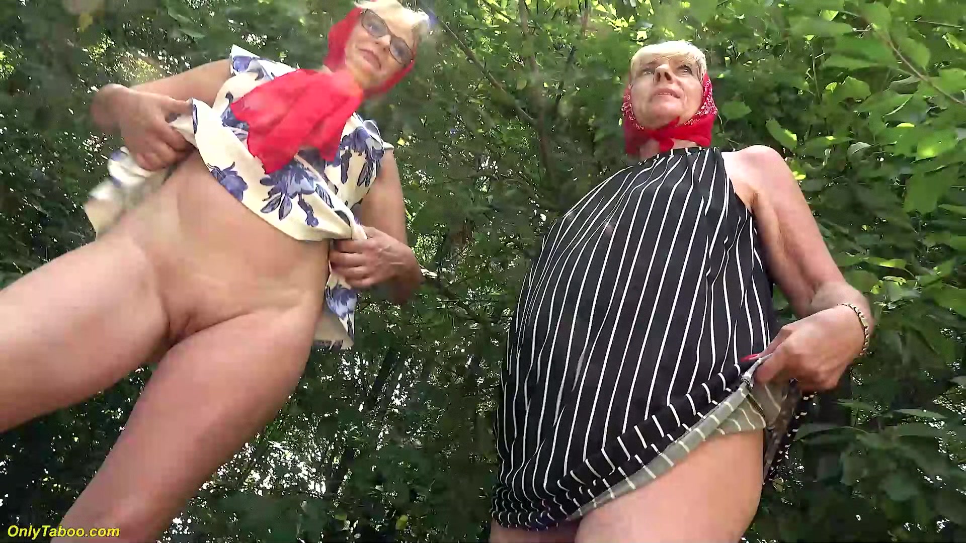 real public granny anal fuck orgy