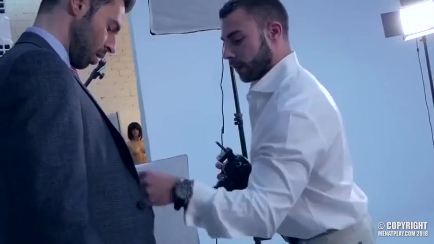 The Wedding Package With Diego Reyes And Dario Beck