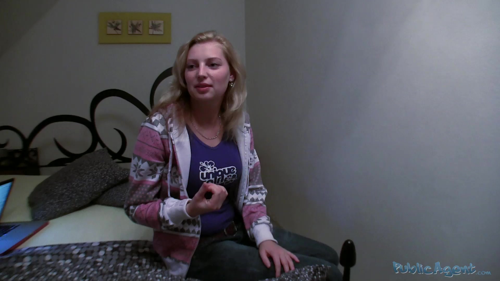 PublicAgent Movie Scene Scene. Maya