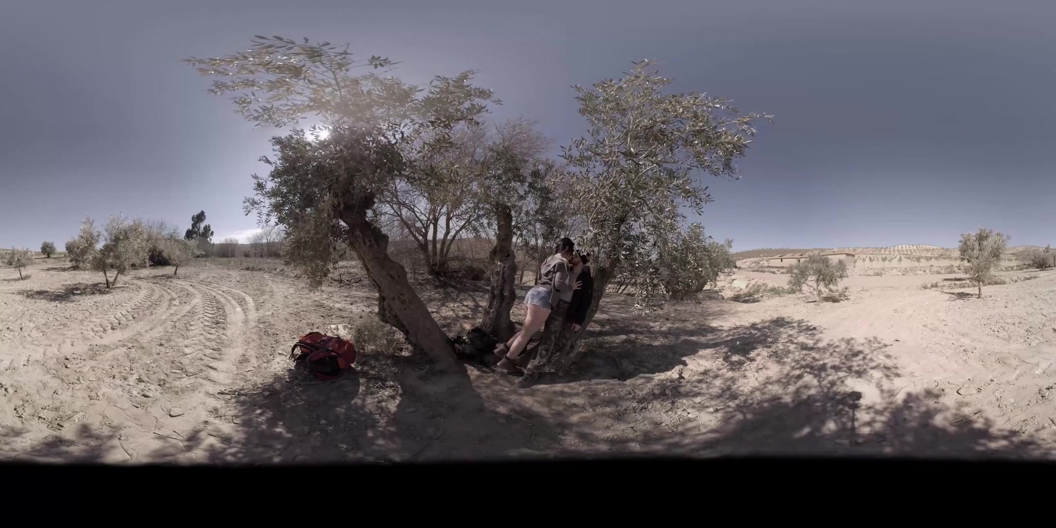 Pamela Sanchez in Outdoor Experiences: Fuck Me Hard In The Desert! - VirtualPorn360