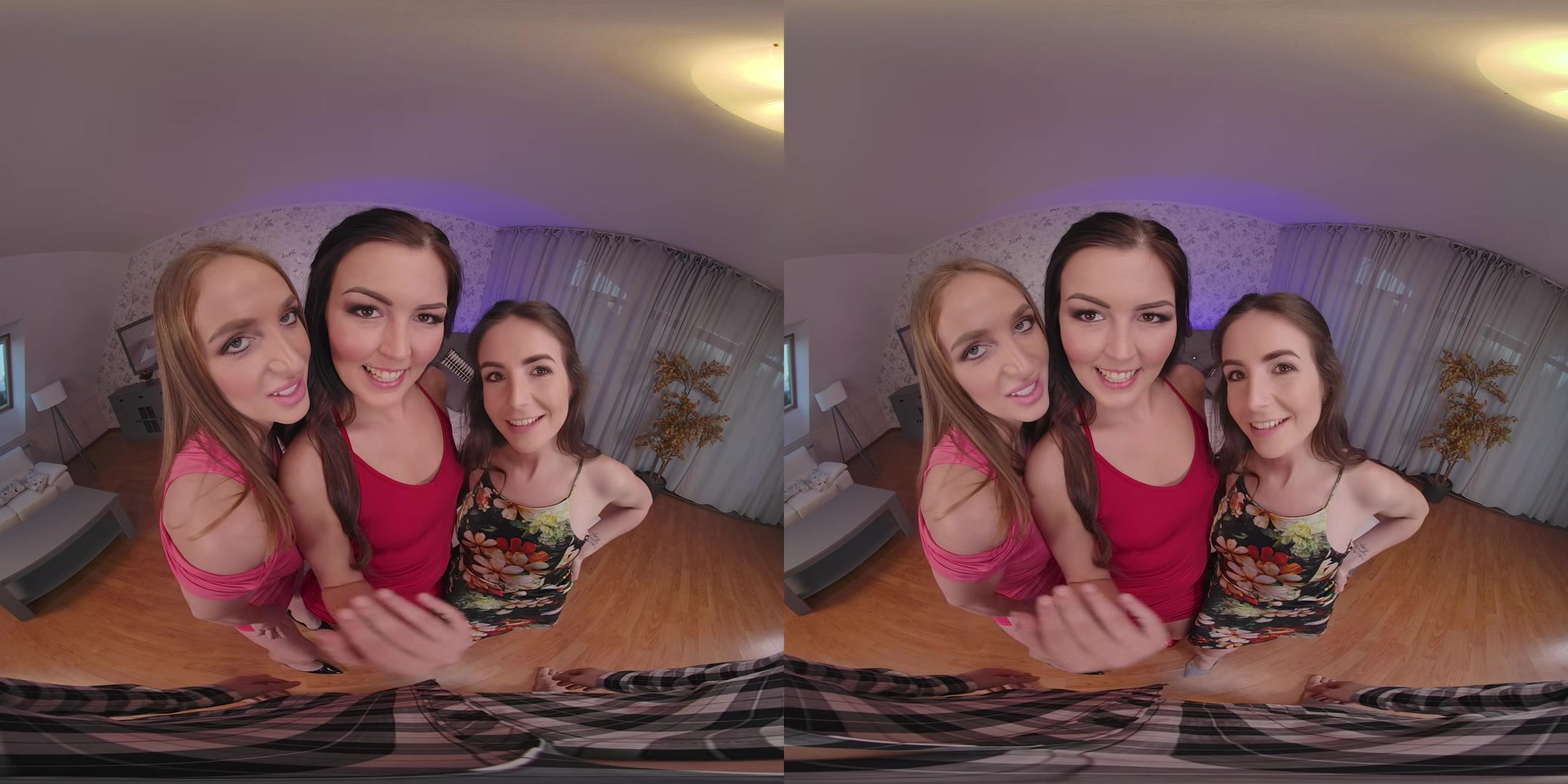 Teach Me Anal 8: Hot Foursome