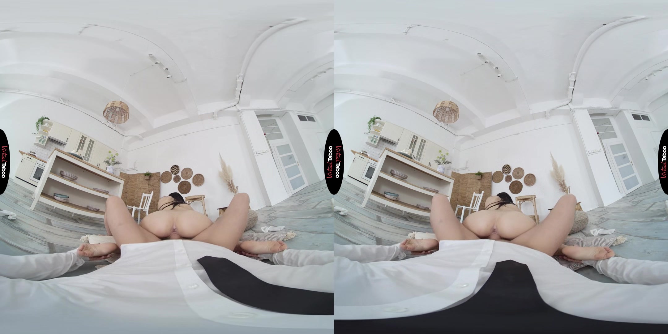 Riri VR Porn: The Stepfather's Hunger - VirtualTaboo