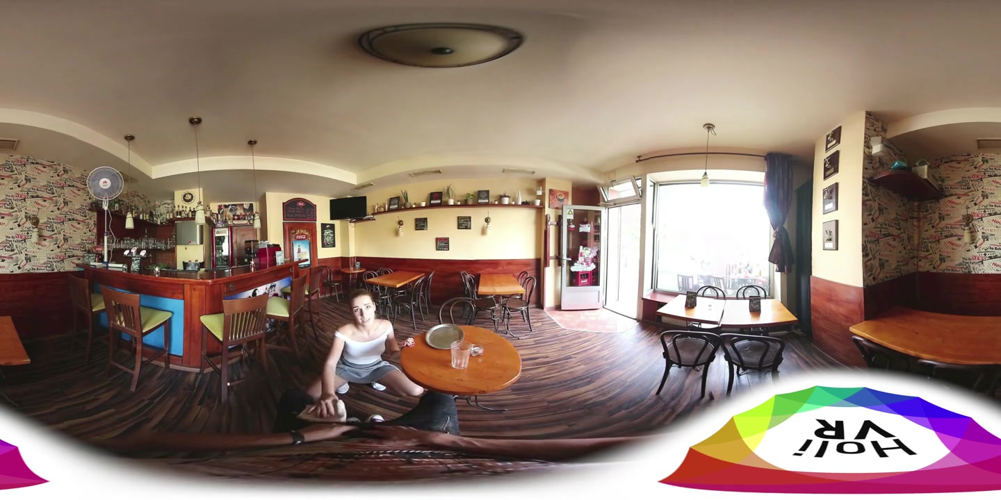 Cafe Horny