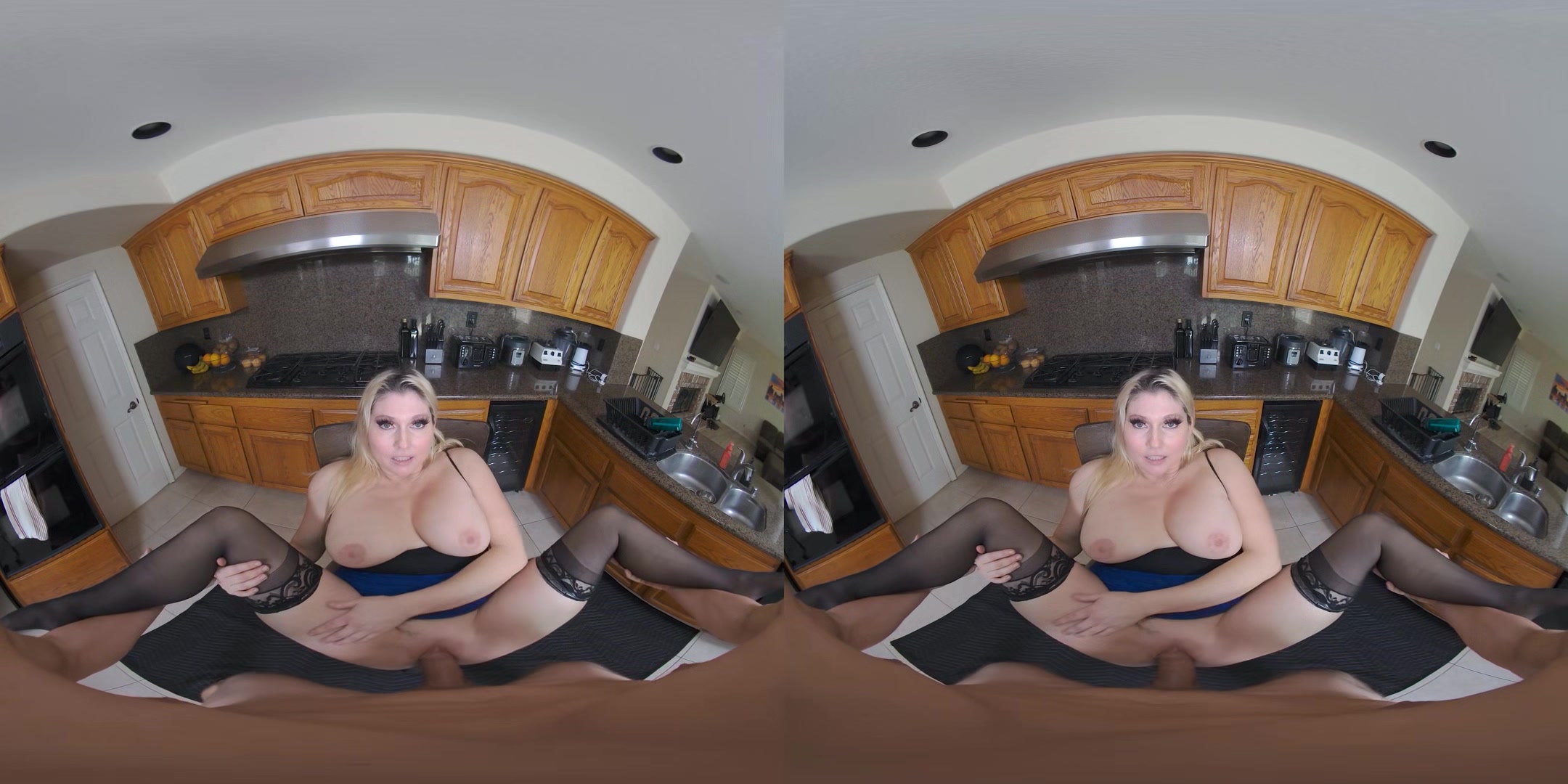 Stepmom seduction