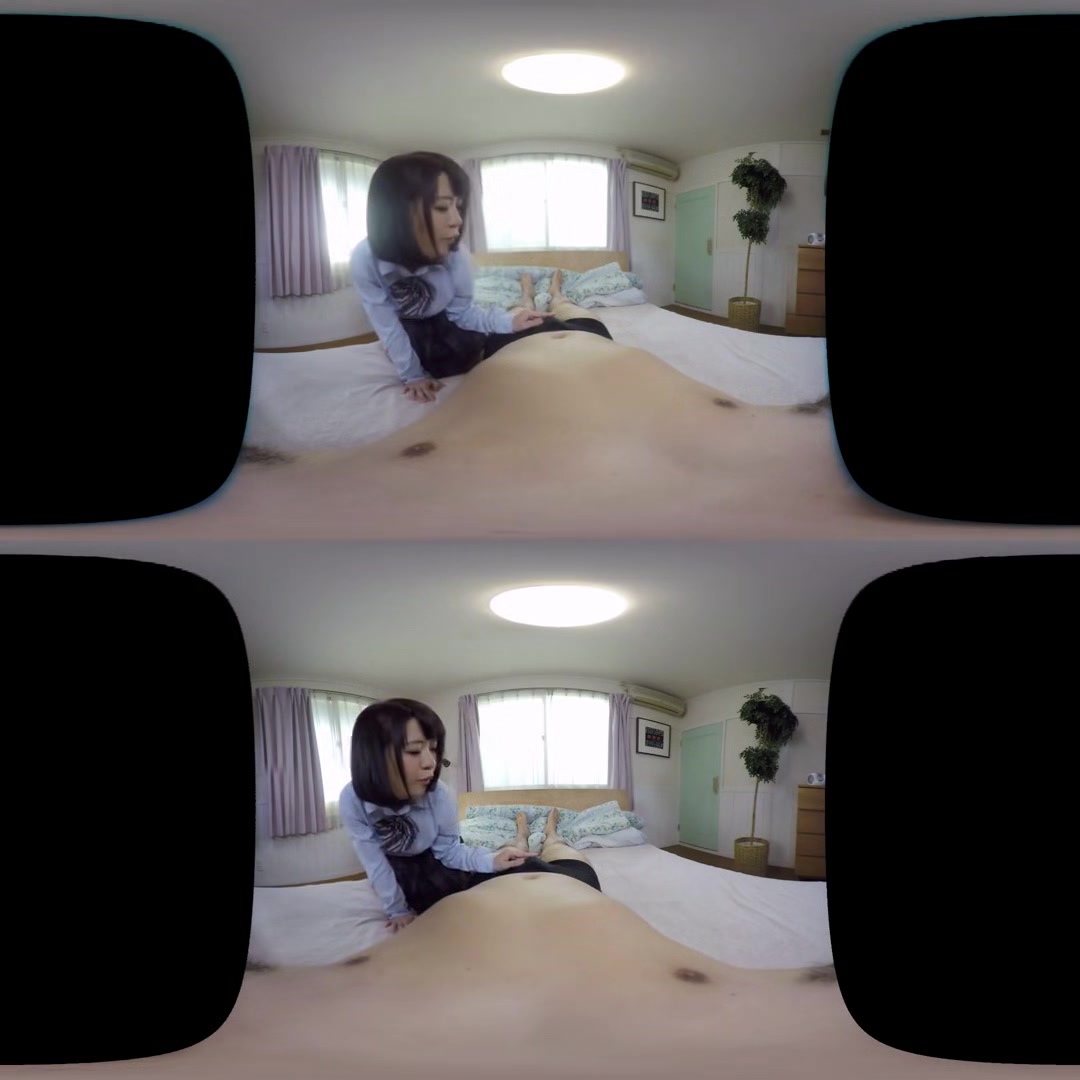 Super Tight! Virtual Creampie Sex with Big Tits JK; Sexy Japanese Schoolgirl Hardcore VR