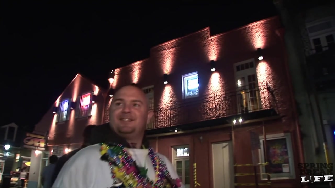 Awesome Mardi Gras Video