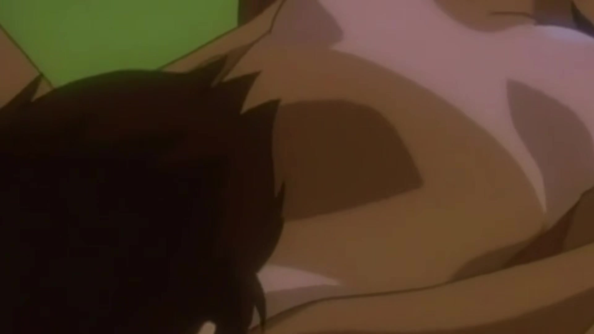 Young man enjoys eating young pussy than makes love with the beautiful surfer girl : Hentai Uncensored