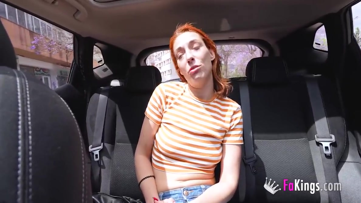 Redhead Amateur Milf Veronica Had Done Lots Of Things... Except