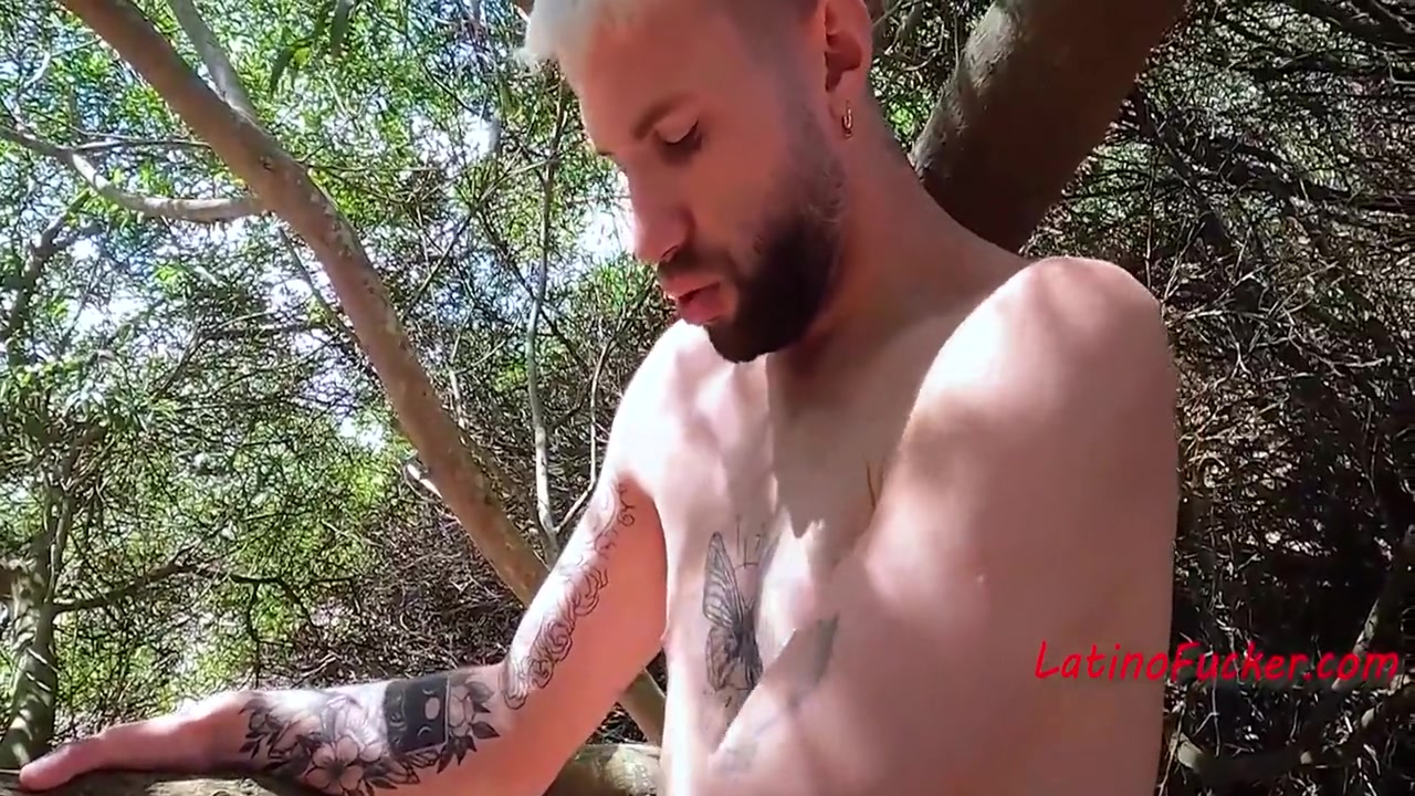 Straight Guy Goes Full Gay On The Beach 8 Min With El Aleman, Dragon Rojo And Will Schokolade