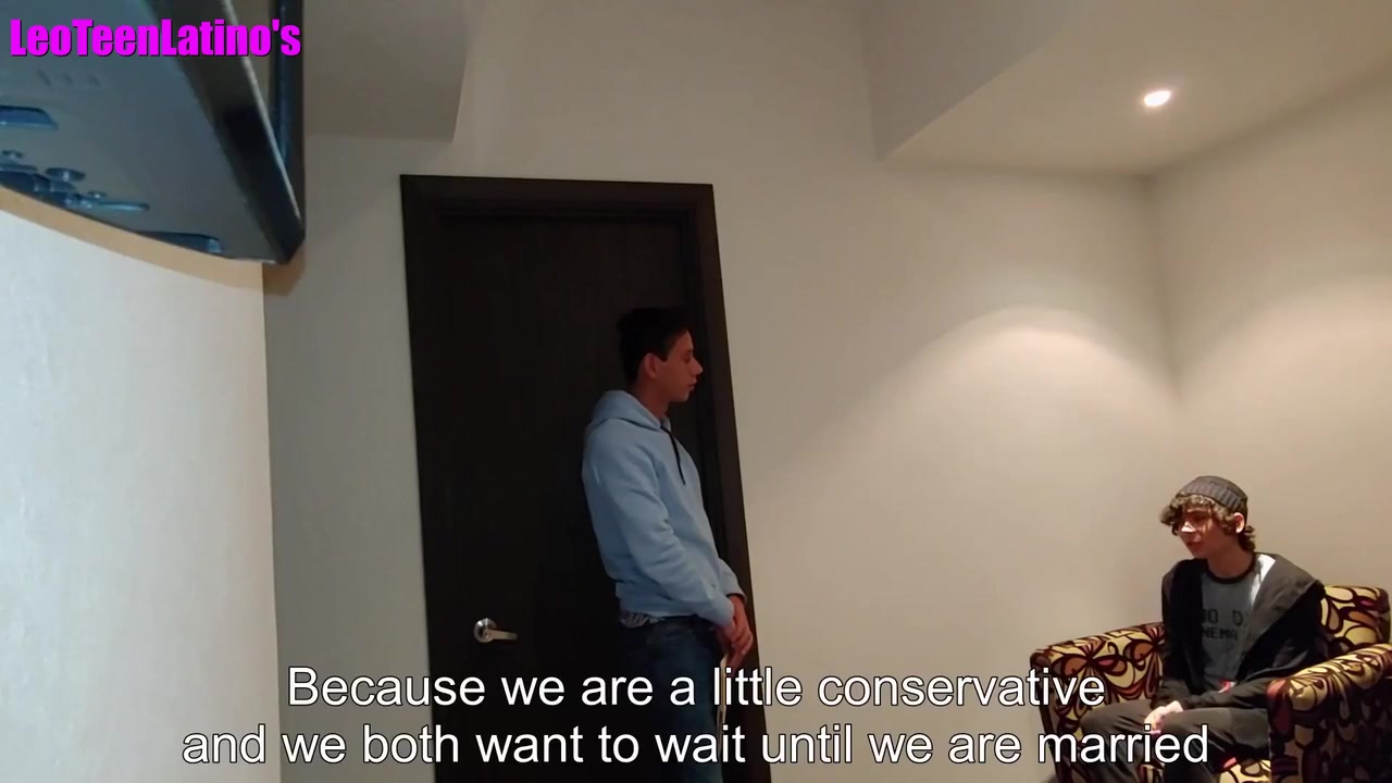 Virgin Twink Fiance Gets Deflowered By A Stud Before He Can Marry His Cuck Boyfriend 1 -leo & Lino