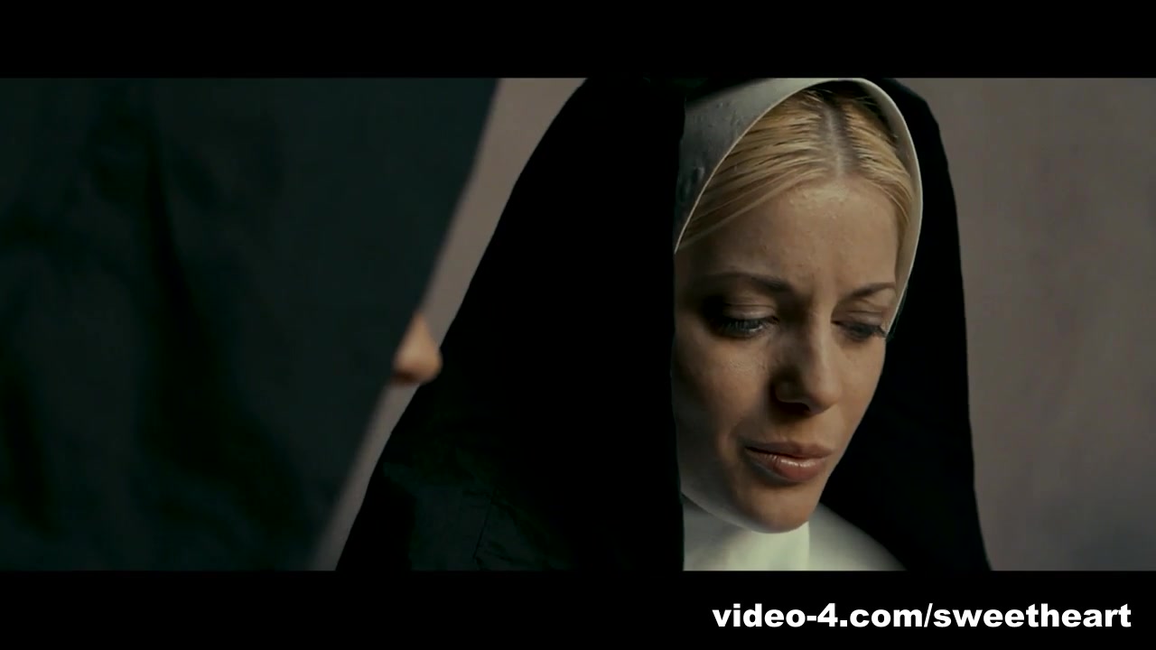 Charlotte Stokely in God don't let me succumb to the temptation - SweetheartVideo